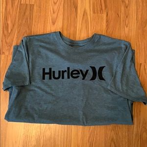 Hurley T-shirt Large
